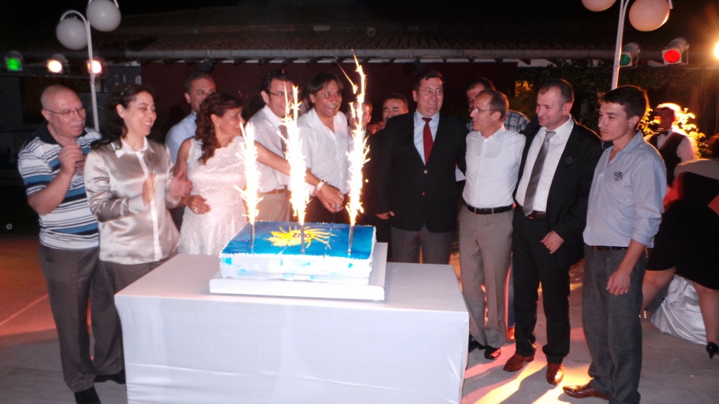 GELENEKSEL BAHAR YEMEĞİMİZİ GERÇEKLEŞTİRDİK