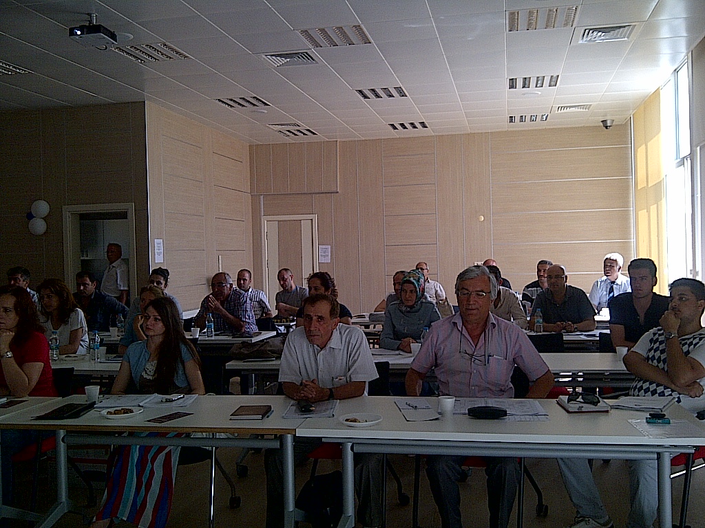 TMMOB KİMYA MÜHENDİSLERİ ODASI İLE ORTAKLAŞA LPG OTOGAZ İSTASYONU SORUMLU MÜDÜRLÜK EĞİTİMİ GERÇEKLEŞTİRİLDİ