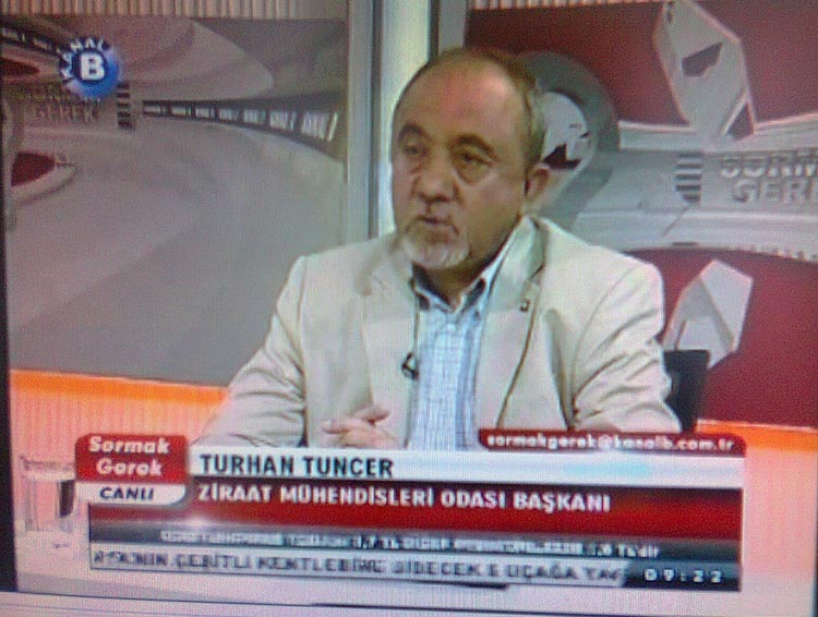 KANAL B - SORMAK GEREK PROGRAMI