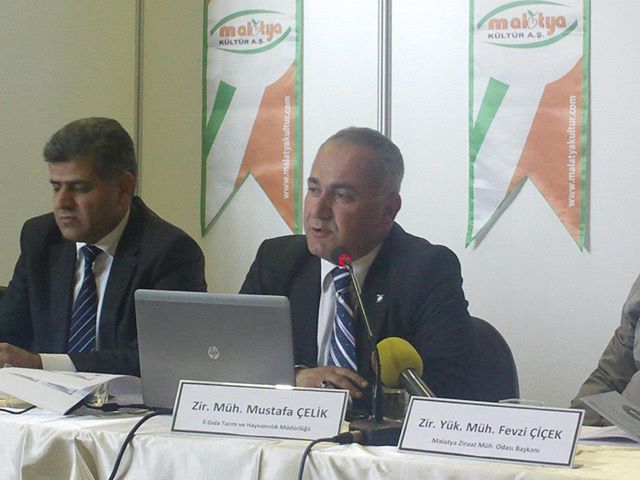 TARIMDAKİ DEĞİŞİM KONULU PANEL