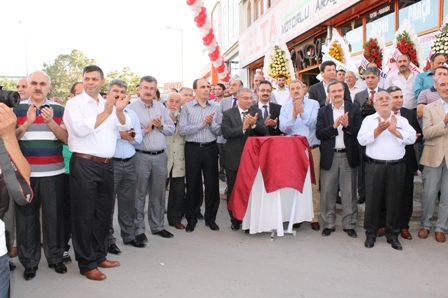 MEMLEKET GAZETESİ`NİN KURULUŞUNUN 10. YILDÖNÜMÜ