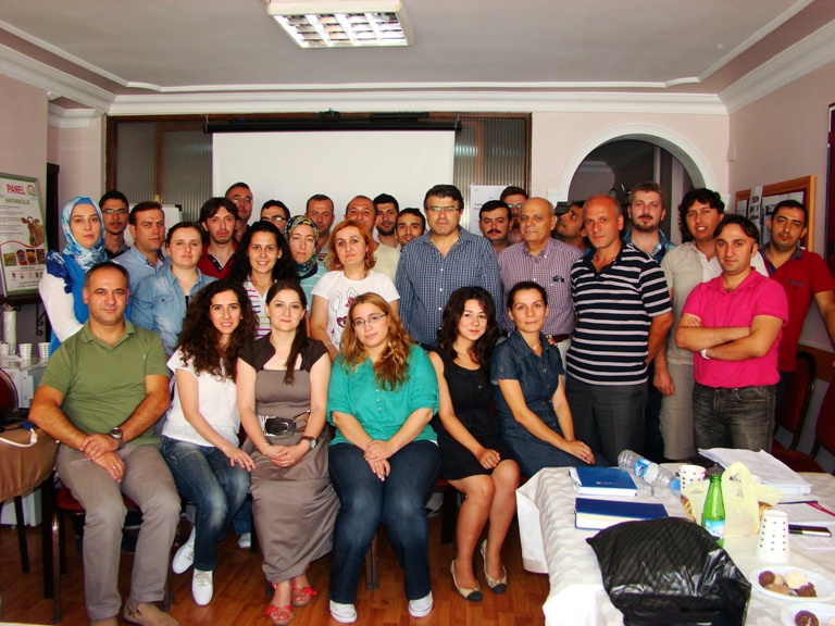 ISO 14001: 2004 ÇEVRE YÖNETİM SİSTEMLERİ BAŞ DENETÇİ EĞİTİMİ