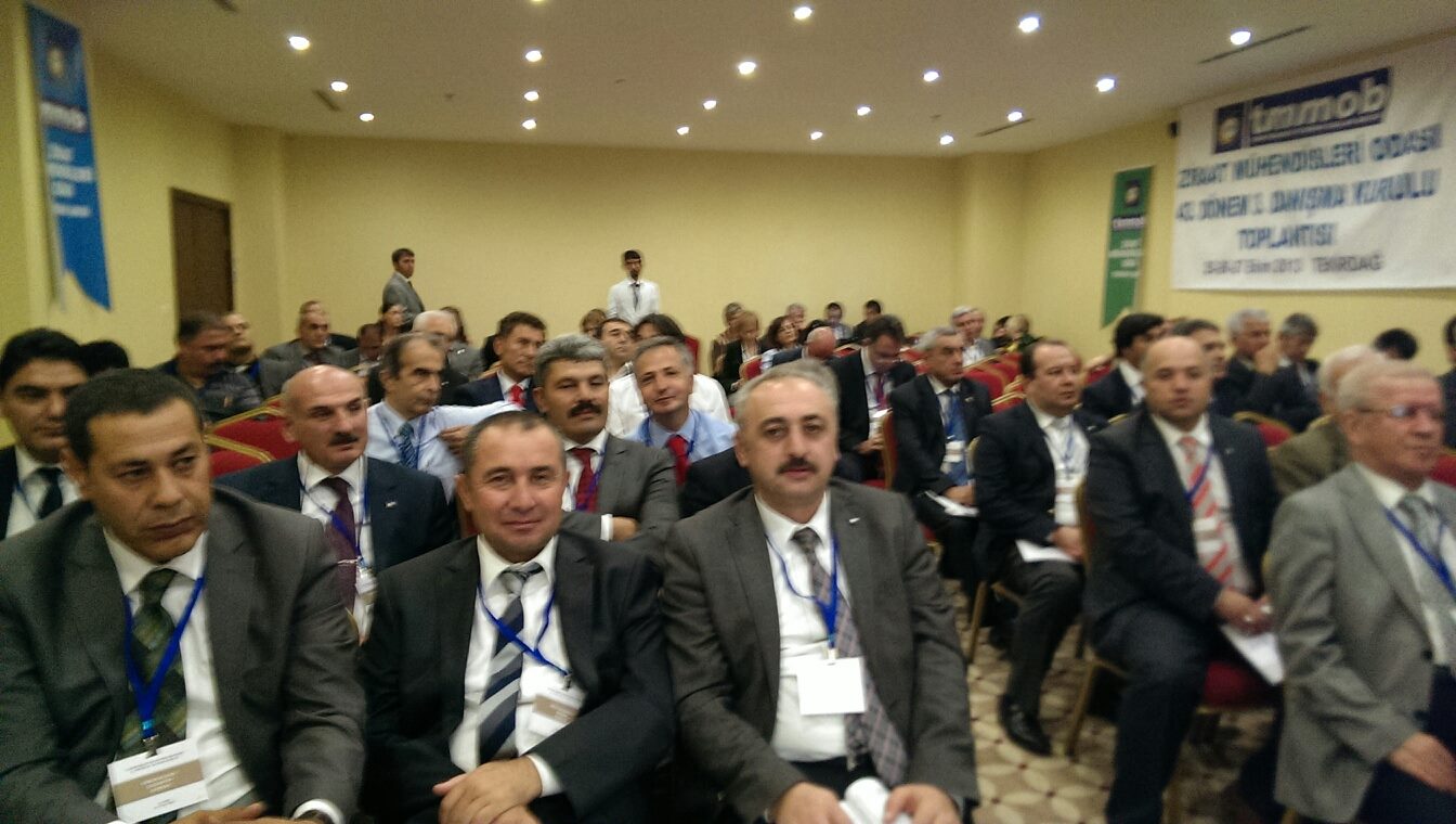 43. DÖNEM III. DANIŞMA KURULU TOPLANTISINA KATILDIK