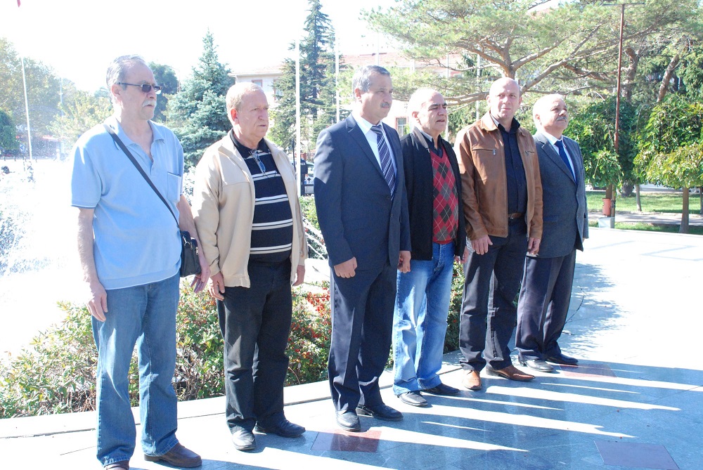 KIRKLARELİ`NDE MÜHENDİSLİK MİMARLIK HAFTASI