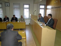 TARIMSAL YAYIM VE DANIŞMANLIK İL TEKNİK KOMİTE TOPLANTISI 