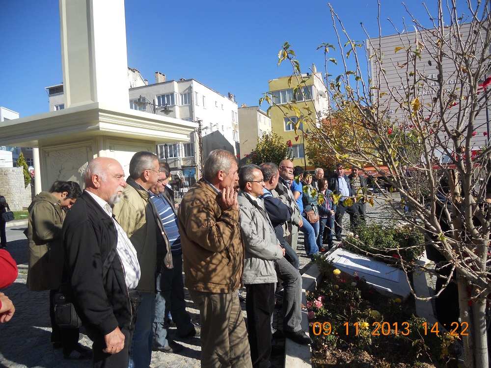 KIRKLARELİ`NDE BASIN AÇIKLAMASINA DESTEK VERDİK