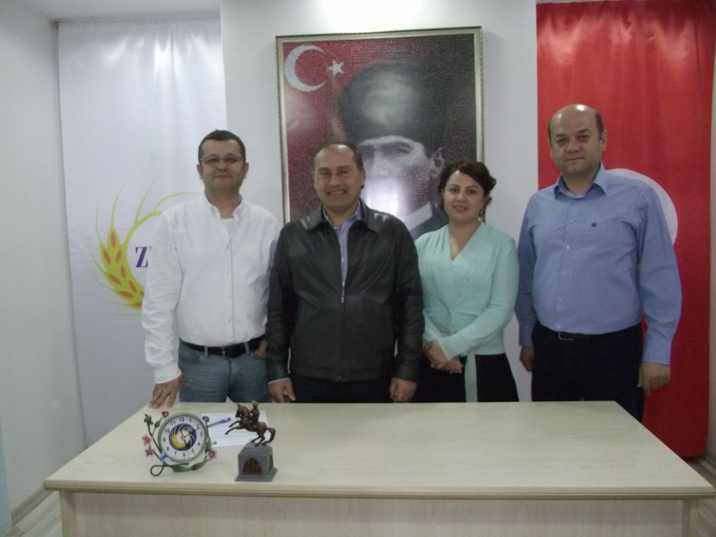 ZMO SAMSUN ŞUBE İŞ GÜVENLİĞİ PROTOKOLÜ İMZALAYARAK ODA ÜYESİ MESLEKTAŞLARINA YENİ BİR ÇALIŞMA SAHASI SUNUYOR