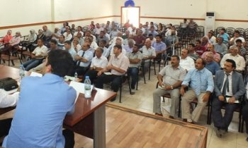 ANTEPFISTIĞI MASAYA YATIRILDI