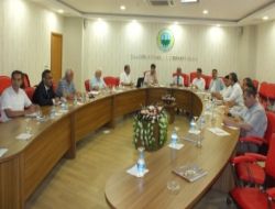 URFA TARIMI MASAYA YATIRILDI