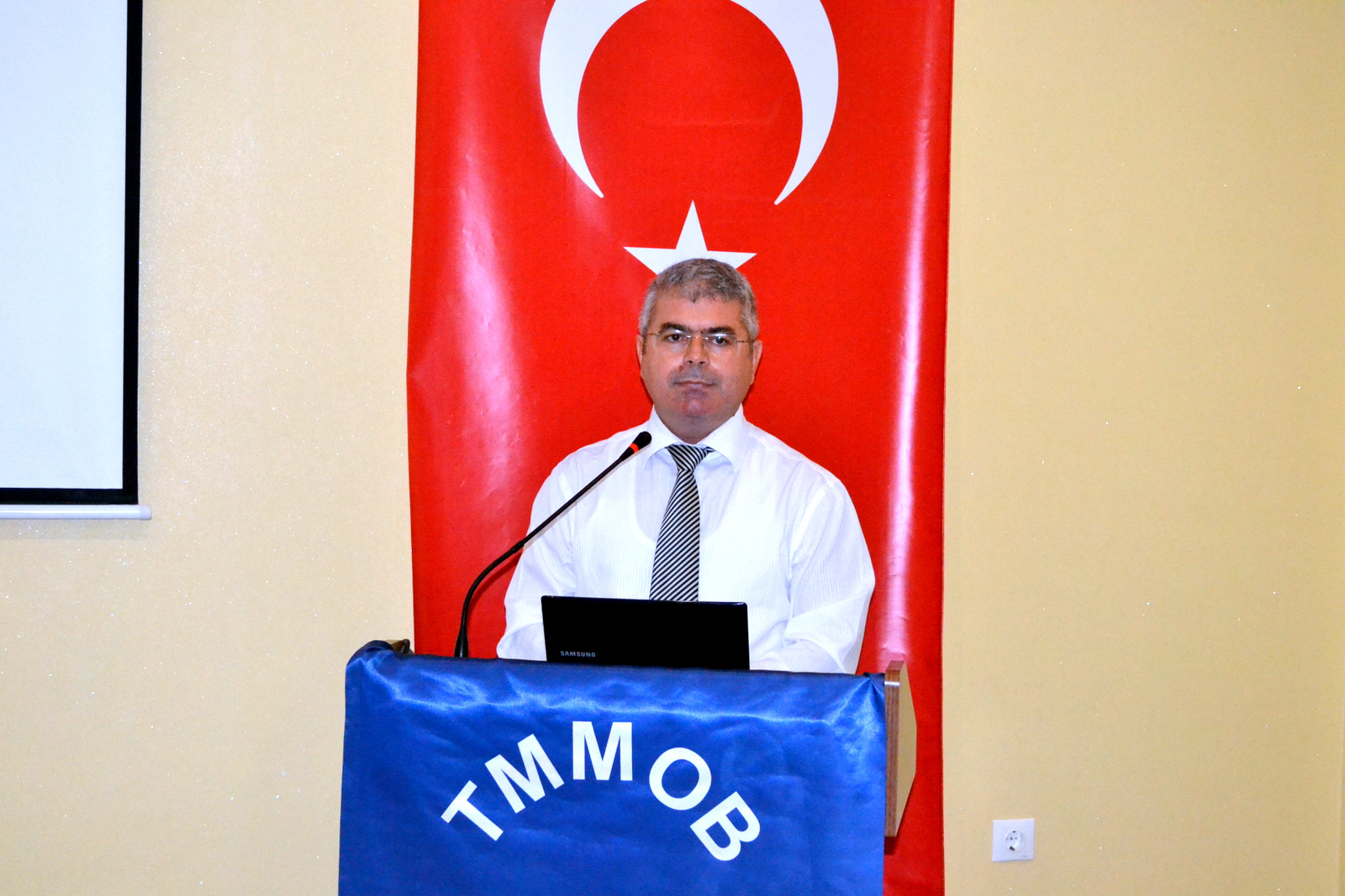 ODA`MIZIN 43. DÖNEM III. DANIŞMA KURULUNA KATILIM SAĞLADIK