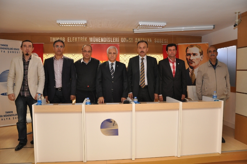 TMMOB ANTALYA İKK "TABİATI VE BİYOLOJİK ÇEŞİTLİLİĞİ KORUMA KANUN TASARISI "BASIN AÇIKLAMASI