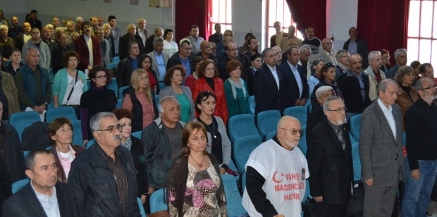 MANİSA AKADEMİK ODALAR BİRLİĞİ`NDEN MİTİNGE DAVET