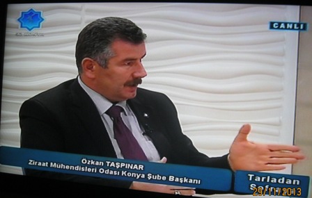 42 KONYA TV - TARLADAN SOFRAYA PROGRAMI