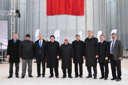 BORSA KONYA ELEKTRONİK PLATFORMU AÇILIŞ TÖRENİ
