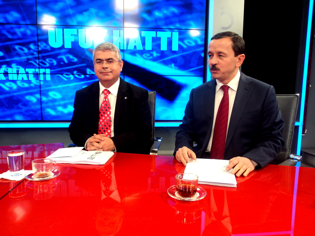 TV 5 / UFUK HATTI