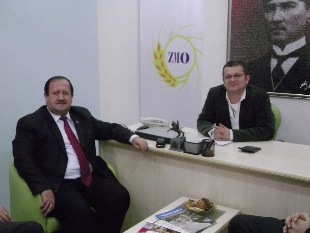 ŞUBEMİZE ZİYARET