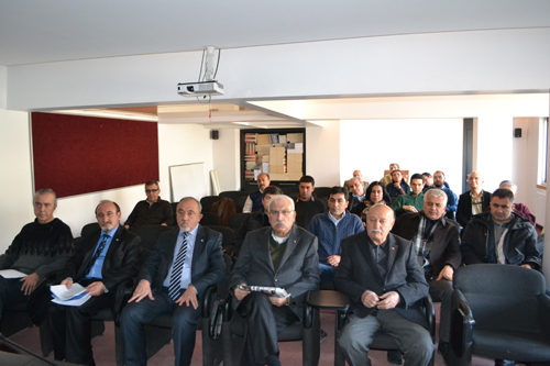 TMMOB ZMO ANKARA İLİ DELEGELERİ BELİRLENDİ
