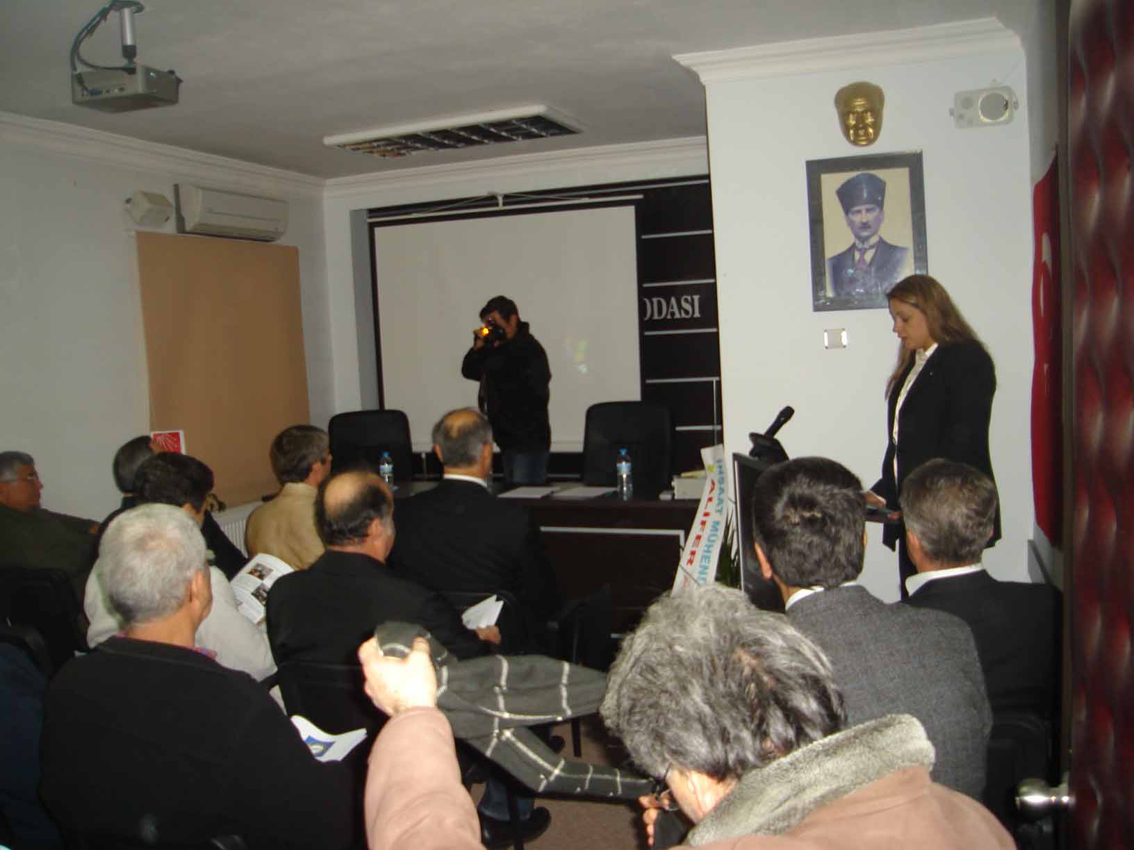 44. DÖNEM 6. OLAĞAN GENEL KURULUMUZ YAPILDI