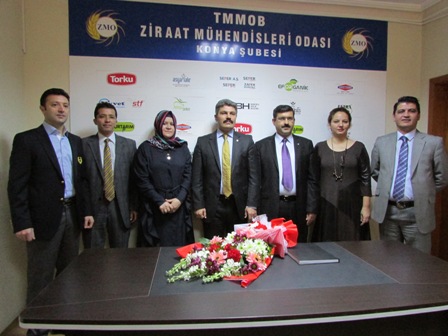 10. DÖNEM YÖNETİM KURULU ÜYELERİMİZ GÖREV DAĞILIMINI YAPTI