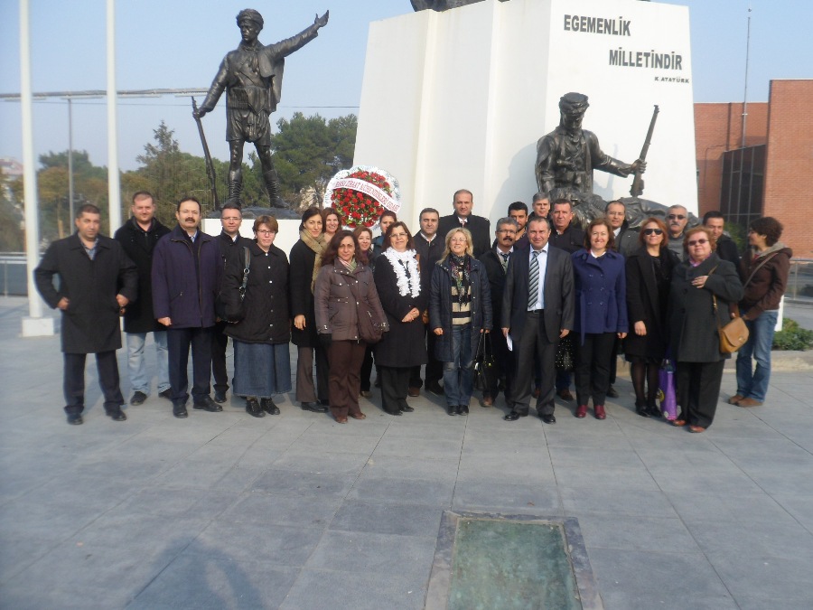 TARIMSAL ÖĞRETİMİN 168. YILI ETKİNLİKLERİ