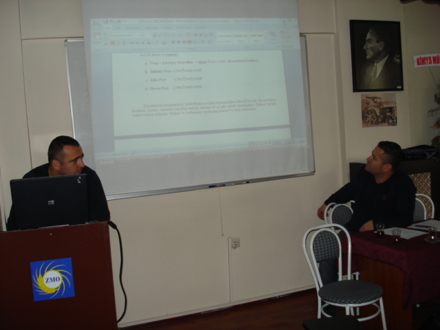 2014 YILI KAMULAŞTIRMA BİLİRKİŞİ KURULU TOPLANTISI 