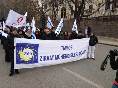 ÖZGÜRLÜK, BARIŞ, DEMOKRASİ, ADALET VE EMEK MİTİNGİ