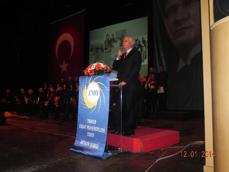 THM KOROMUZ KONSER VERDİ