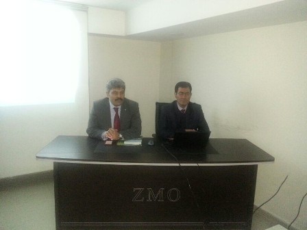 BİLGİLENDİRME TOPLANTISI