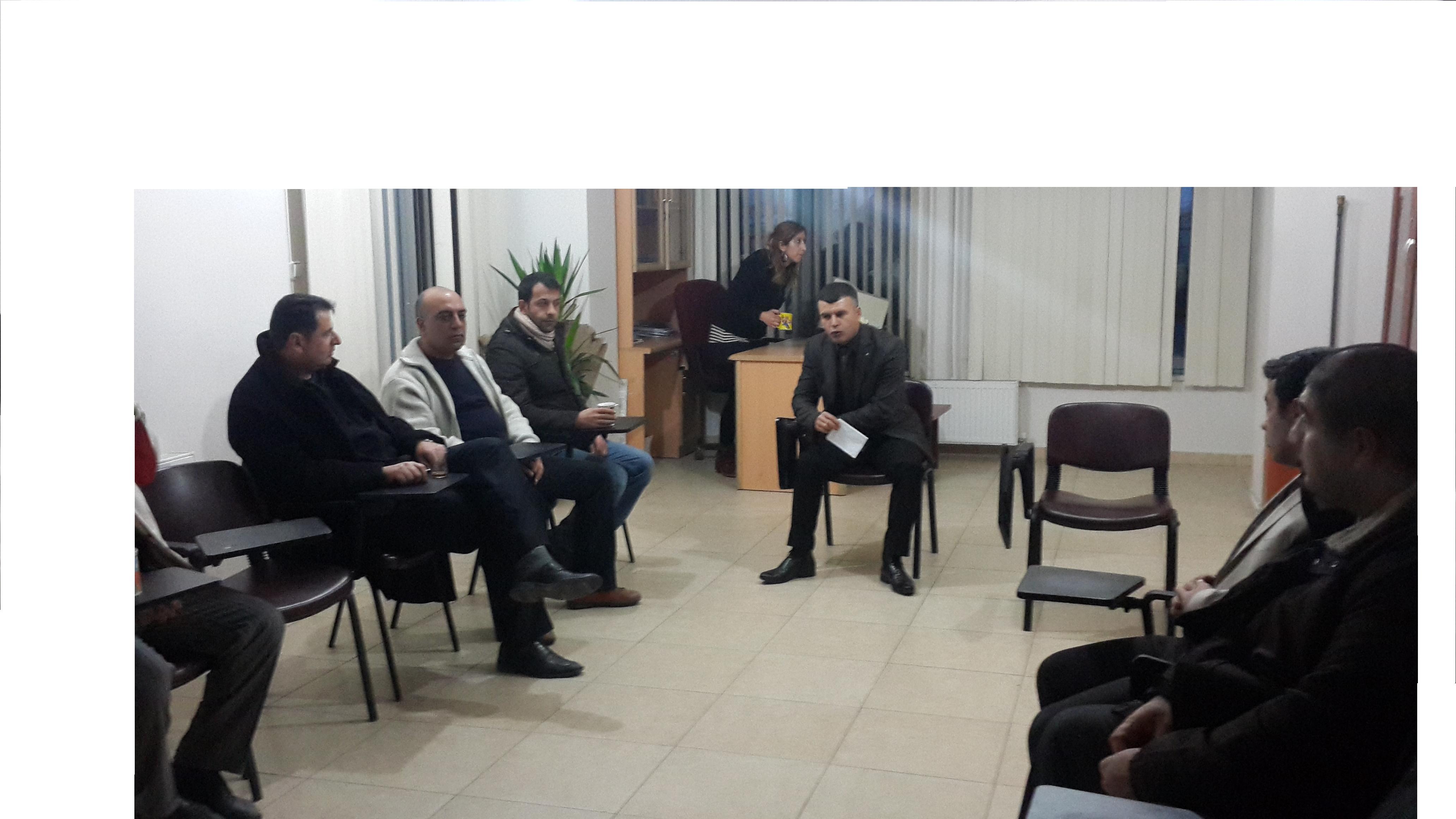BİLİRKİŞİLİK TOPLANTISI