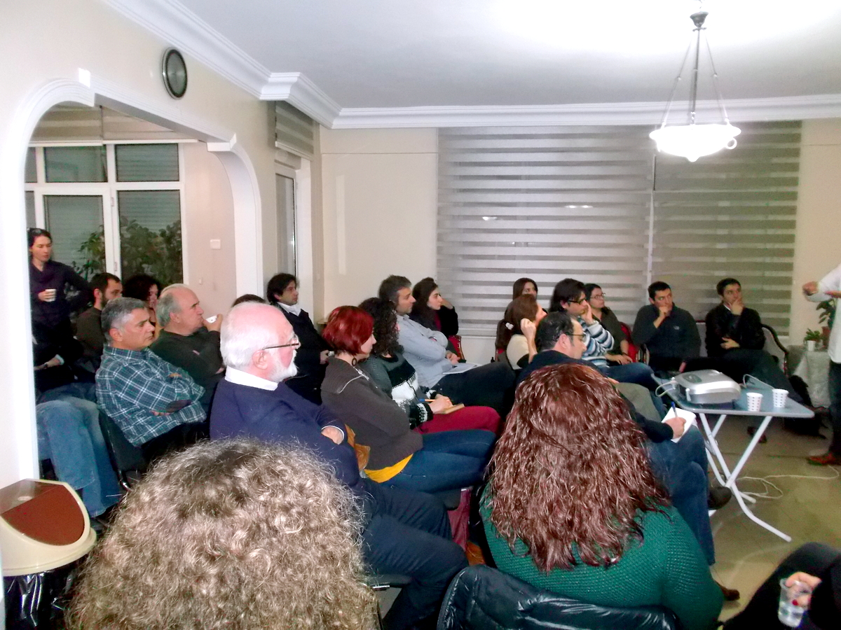 BİLİM VE FELSEFE SÖYLEŞİLERİ