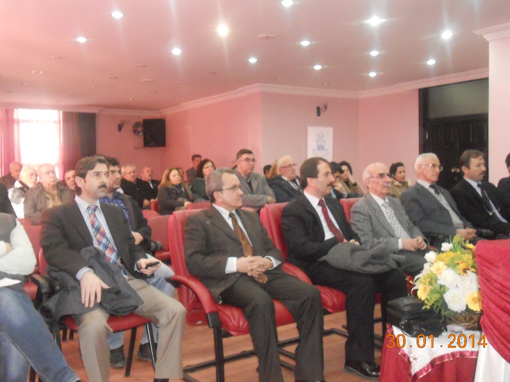 KIRKLARELİ KENT KONSEYİ GENEL KURULU