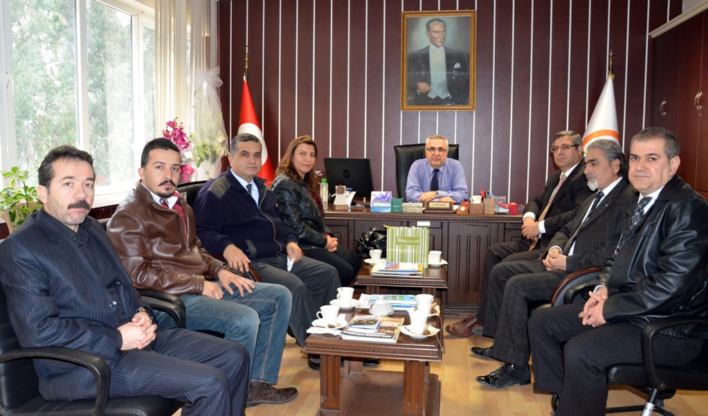 PAYDAŞ ZİYARETLERİ 