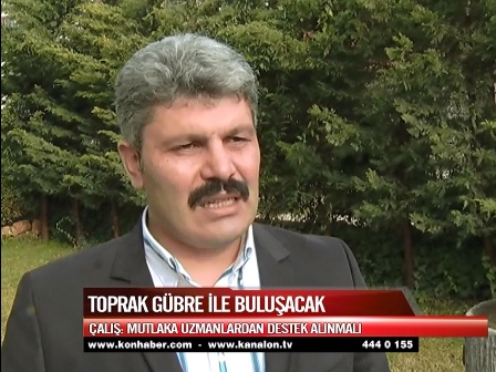 KANALON TV - "MUTLAKA UZMANLARDAN YARDIM ALINMALI"