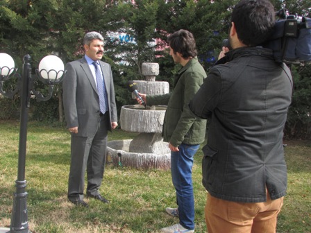 KONTV İLE RÖPORTAJ