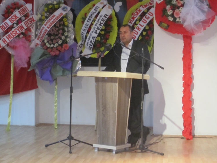 "TERMAL KUYULARIN İNSAN VE BAĞ ALANLARINA ETKİLERİ" PANELİNE KATILDIK