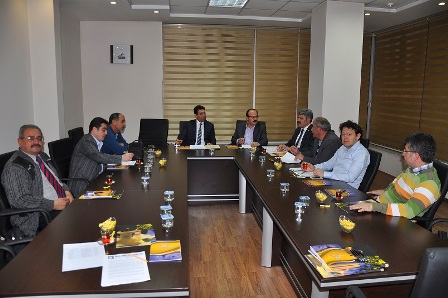 KONYA İKK 2014 YILI İLK TOPLANTISI