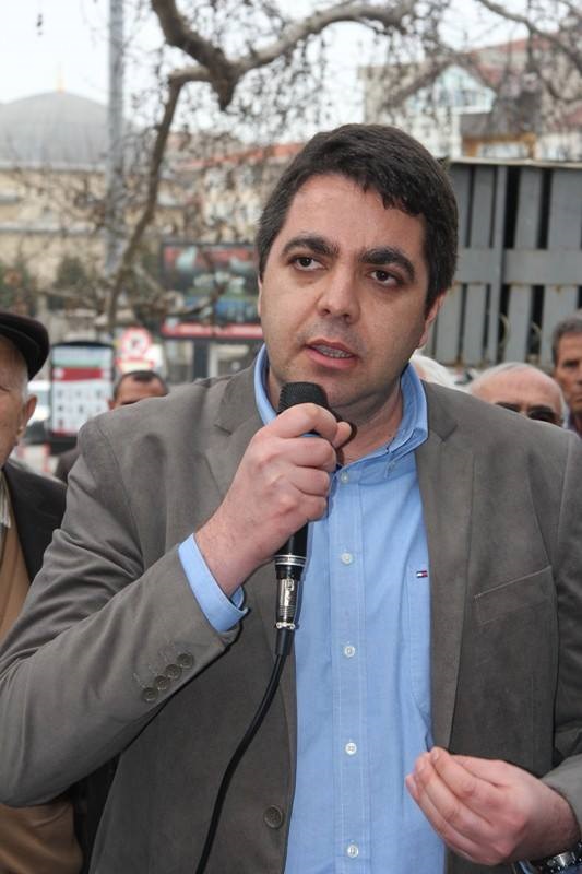 TMMOB YÖNETİMİNDEN KIRKLARELİ`NE ZİYARET
