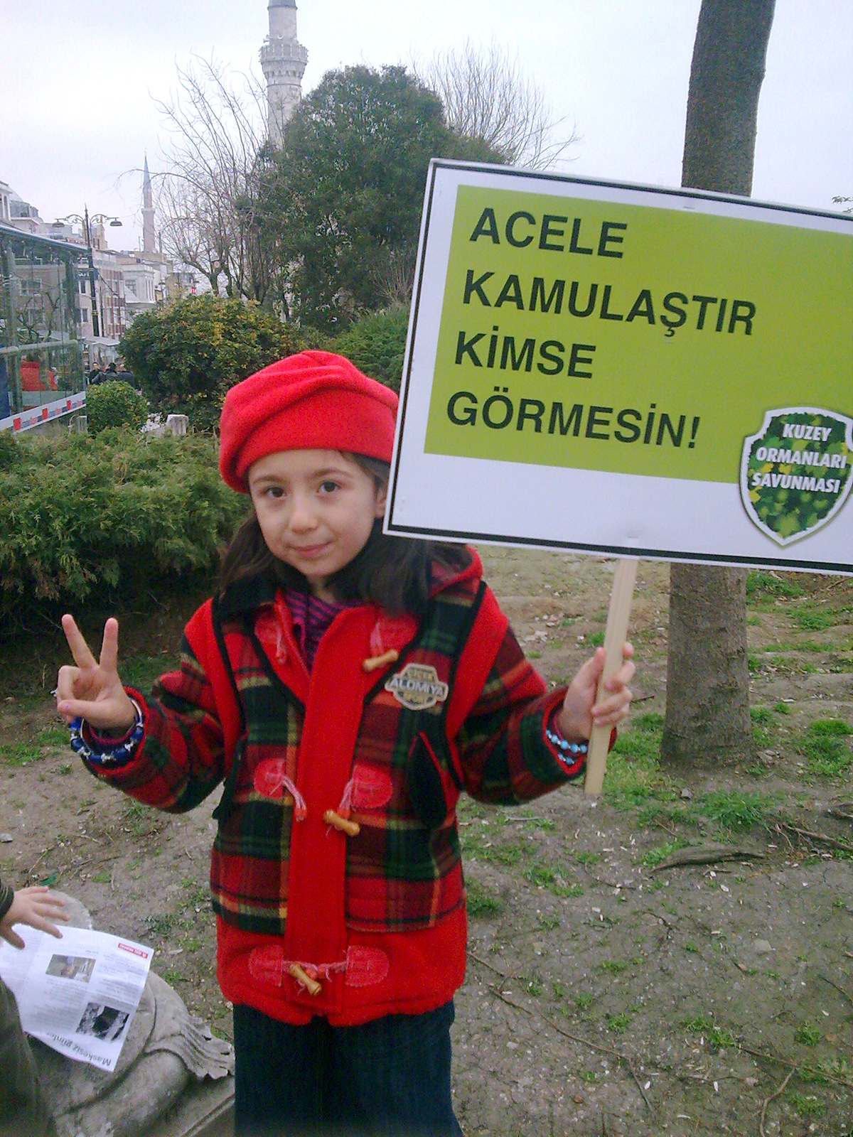 MAHKEME KARARLARI UÇAK YAPILDI VALİ MUTLU`YA GÖNDERİLDİ
