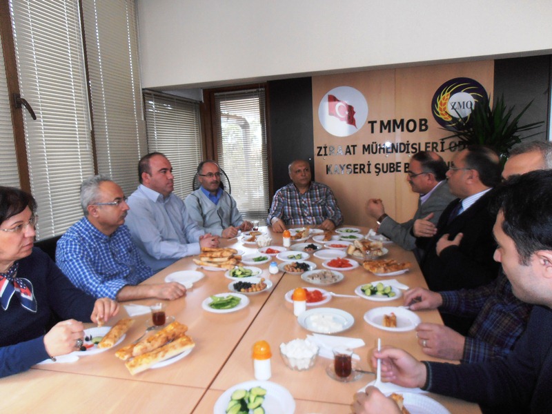 DELEGELERİMİZ HAZIR 