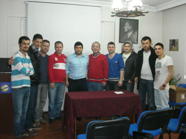ESOGÜ ZİRAAT FAKÜLTESİ ÖĞRENCİ TEMSİLCİLİĞİ SEÇİMİ 