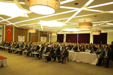 "YEMEKLİK BAKLAGİL ÇALIŞTAYI" 