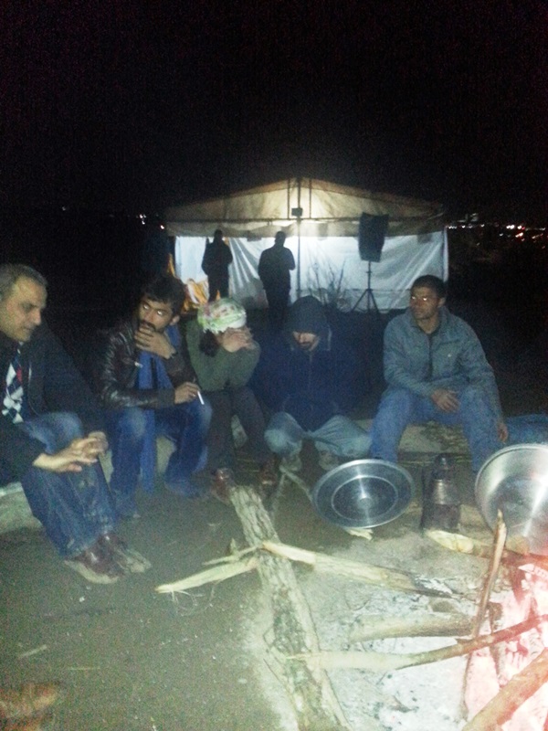 HEVSEL SAHİPSİZ DEĞİLDİR...
