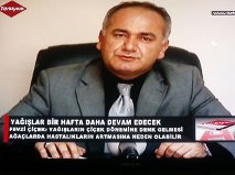 TÜRKİYEM TV İLE RÖPORTAJ 