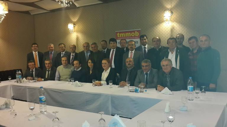 KARADENİZ TEKNİK ÜNİVERSİTESİ REKTÖRÜ KONUĞUMUZ OLDU