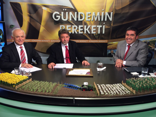 BEREKET TV - GÜNDEMİN BEREKETİ PROGRAMI