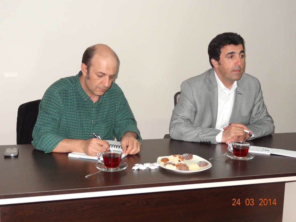 GIDA SEKTÖRÜ 2. KOORDİNASYON TOPLANTISI