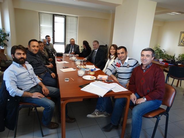 ESKİŞEHİR TMMOB İKK TOPLANTISI