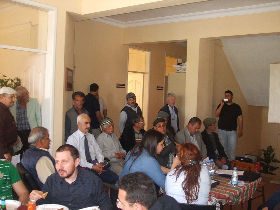 RES TOPLANTISI