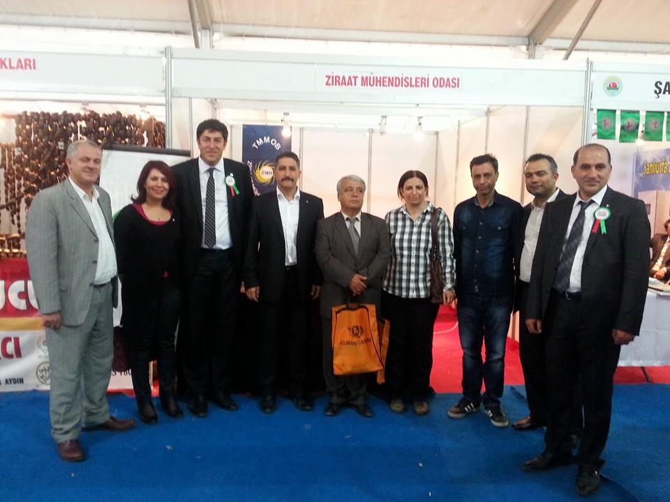ŞANLIURFA TARIM VE HAYVANCILIK FUARI 