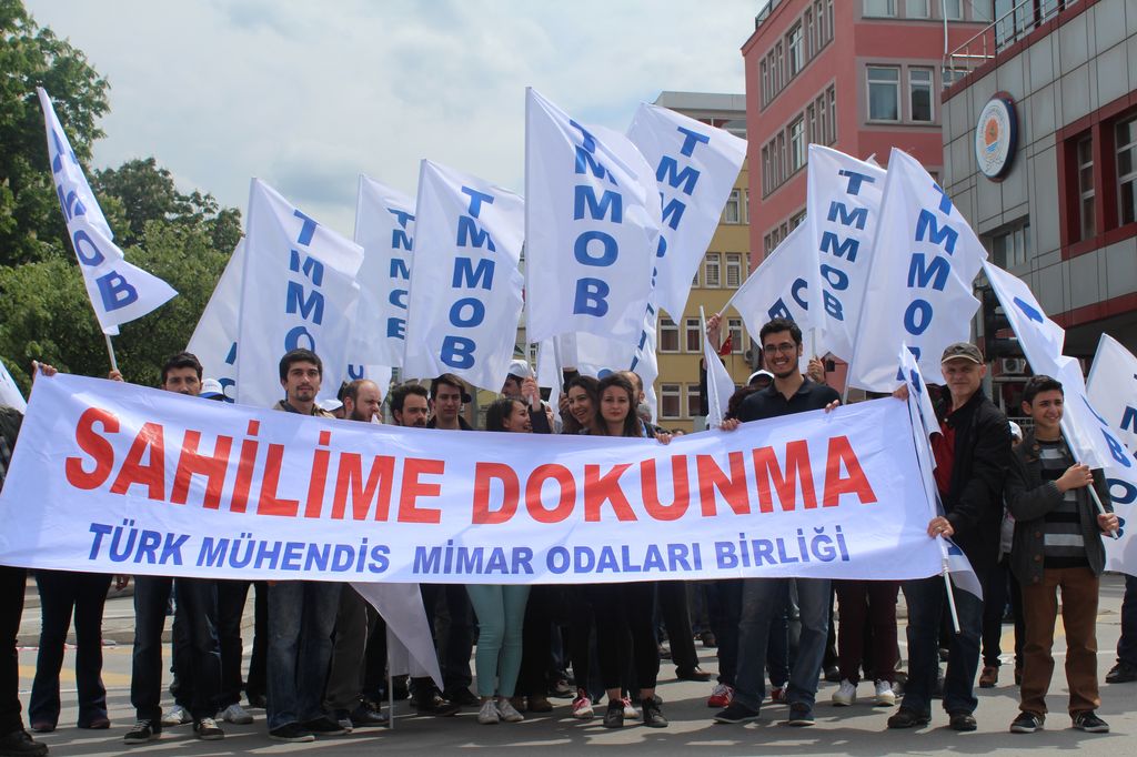 1 MAYIS BİRLİK, DAYANIŞMA VE MÜCADELE GÜNÜ KUTLU OLSUN